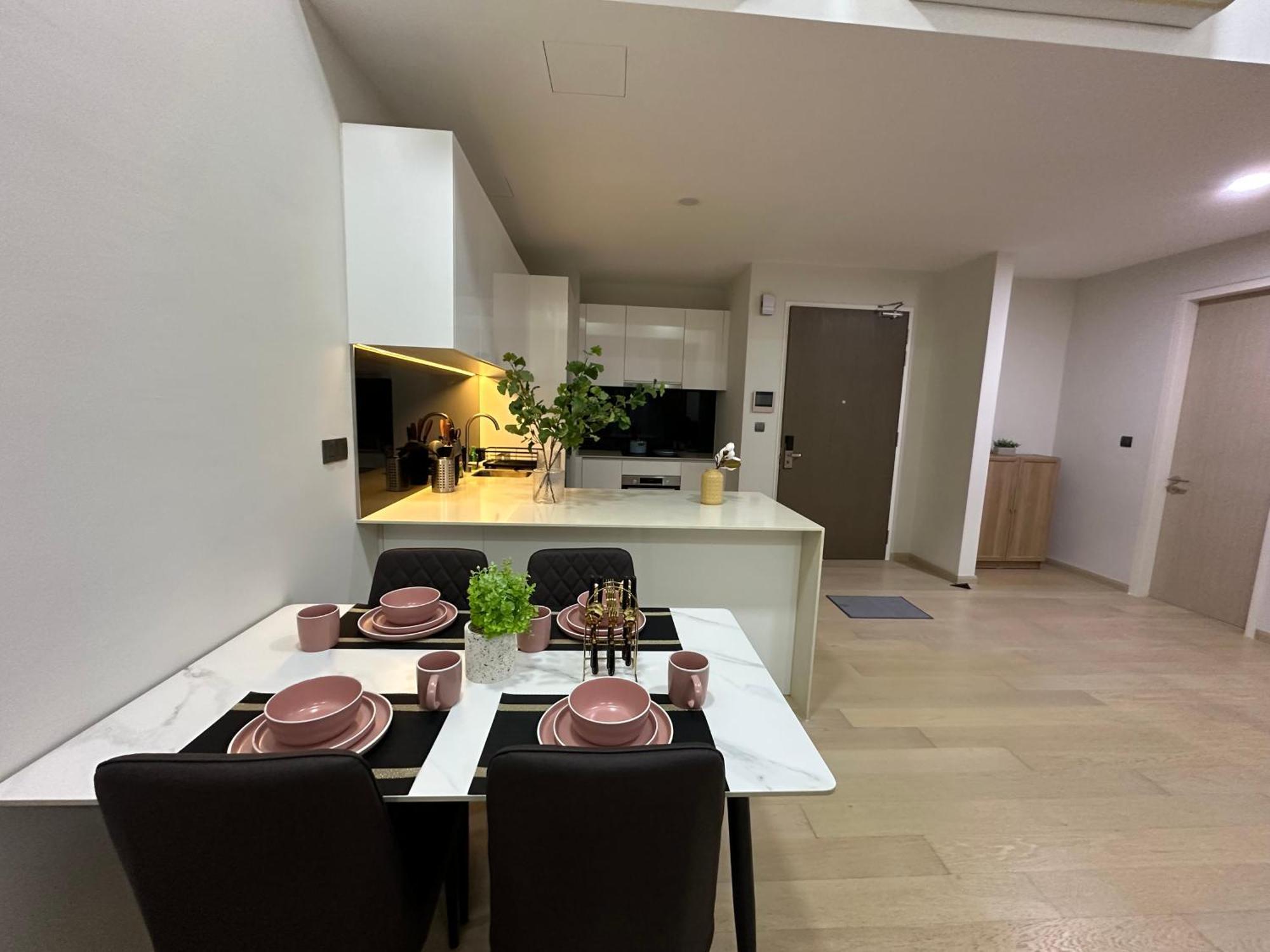 Skyline Homes By Star Residences Klcc Куала-Лумпур Экстерьер фото