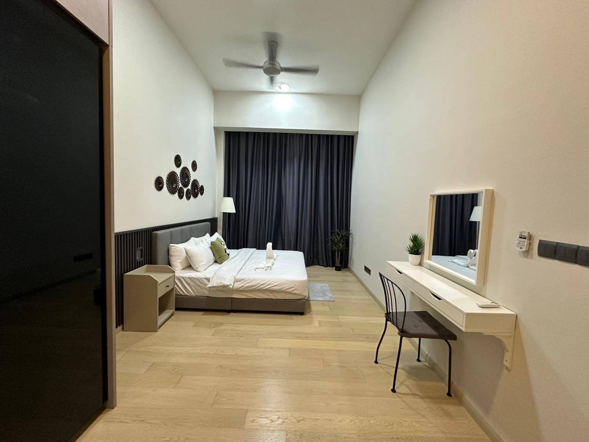 Skyline Homes By Star Residences Klcc Куала-Лумпур Экстерьер фото
