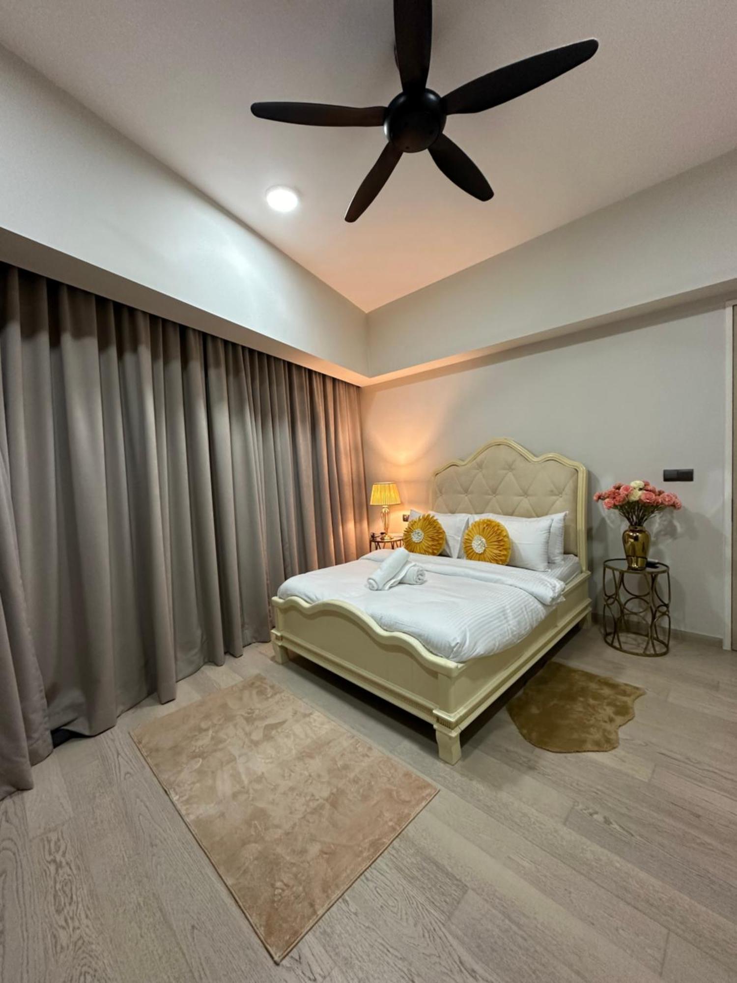 Skyline Homes By Star Residences Klcc Куала-Лумпур Экстерьер фото