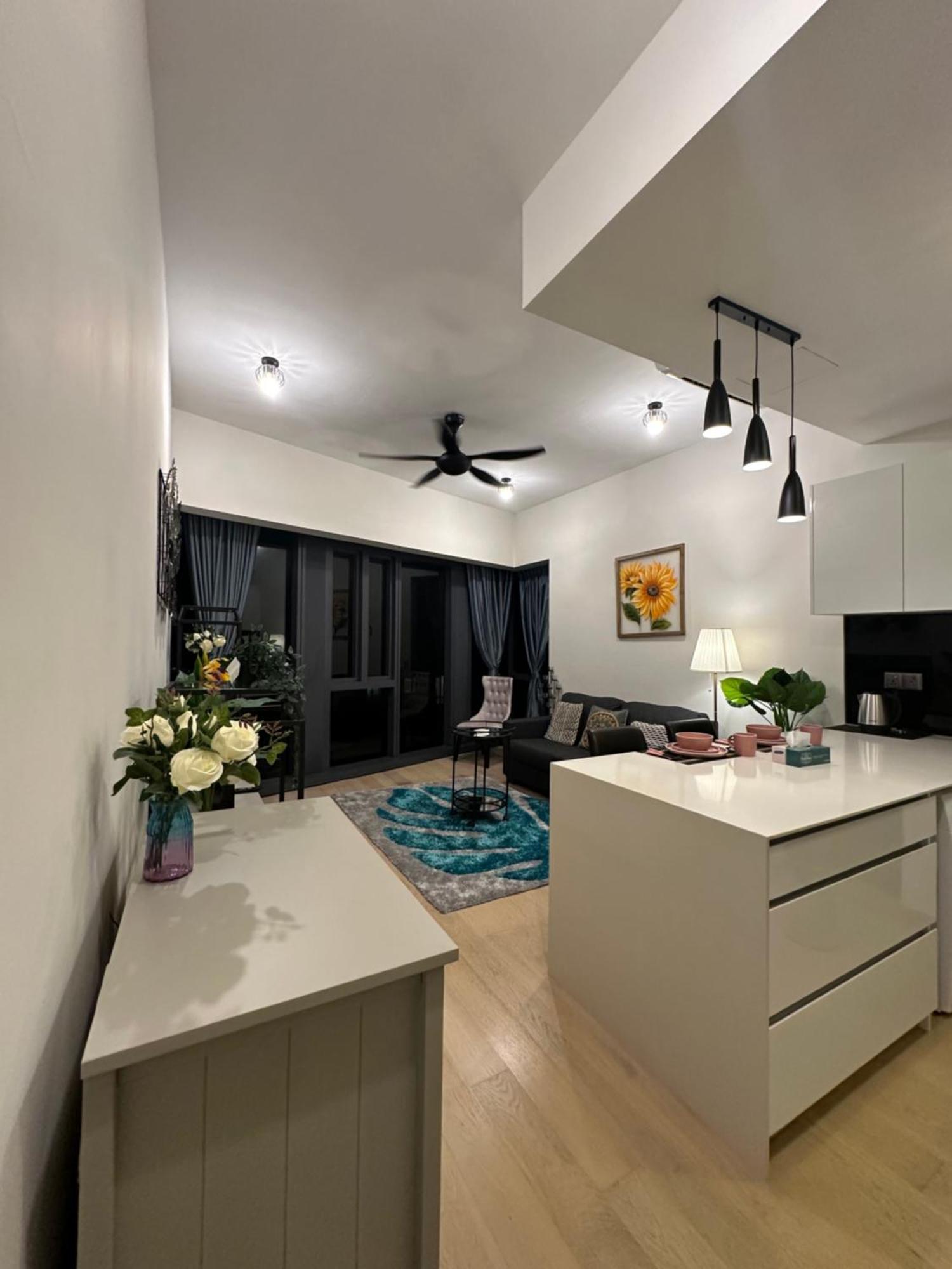 Skyline Homes By Star Residences Klcc Куала-Лумпур Экстерьер фото