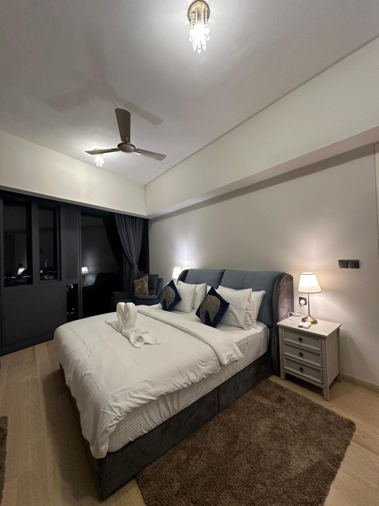 Skyline Homes By Star Residences Klcc Куала-Лумпур Экстерьер фото